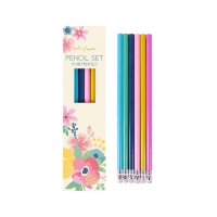 FN3704: Flower Penicl Box Set 6 Pack